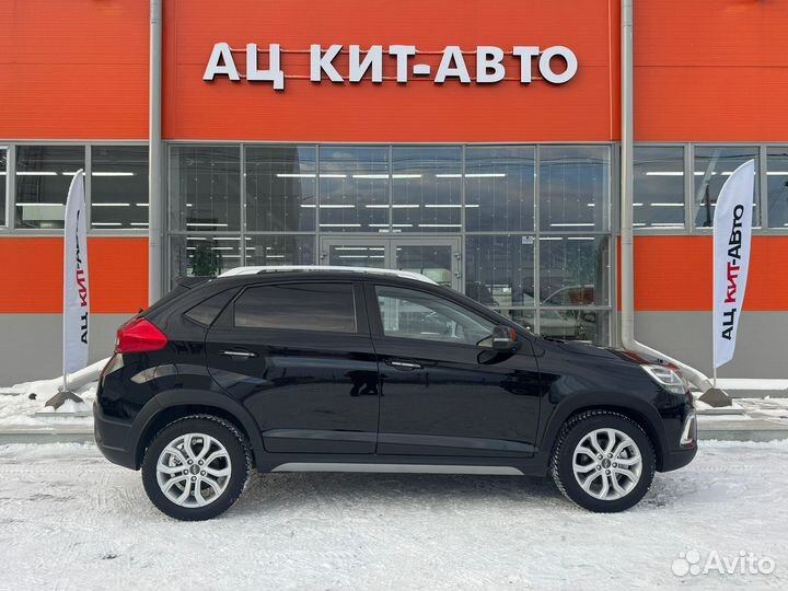 Chery Tiggo 2 1.5 МТ, 2017, 83 755 км