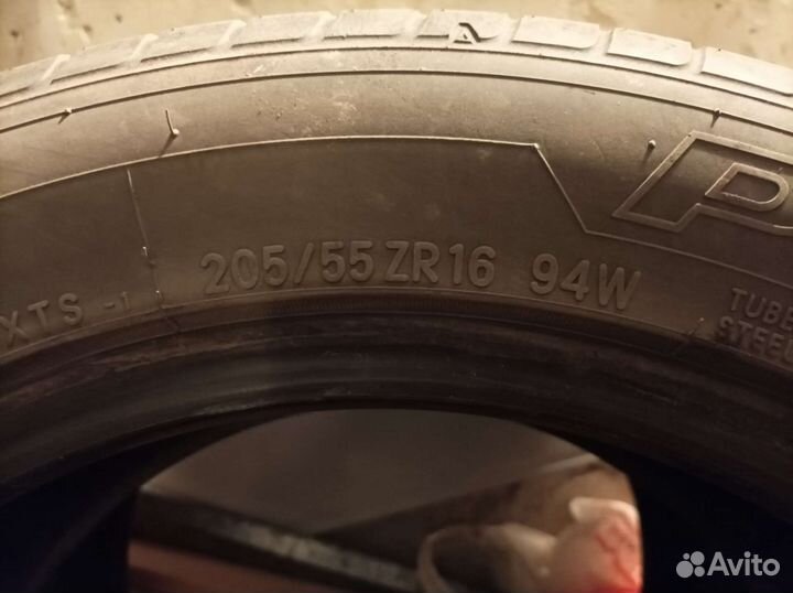 Toyo Proxes T1 Sport 205/55 R16 94W
