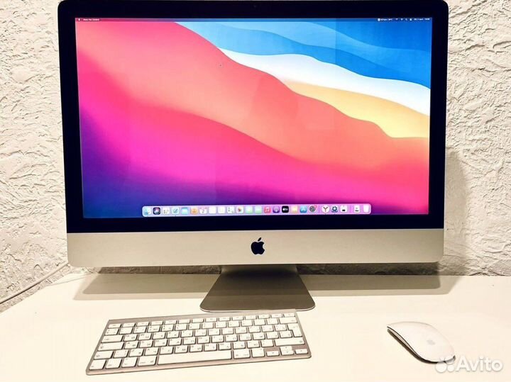 Apple iMac 27