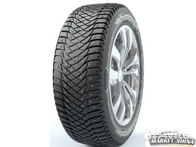 Goodyear UltraGrip Arctic 2 195/55 R16 91T