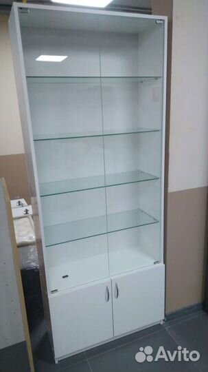 Новые Выставочные Витрины в Наличии