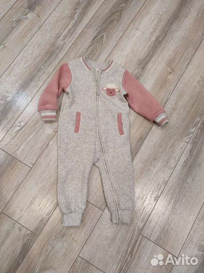 Комбинезон