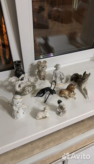 Мишка на отправку Статуэтки СССР в наличии