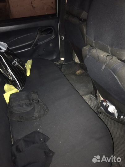 ВАЗ 2114 Samara 1.6 МТ, 2006, битый, 200 000 км