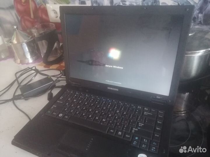 Ноутбук samsung бу