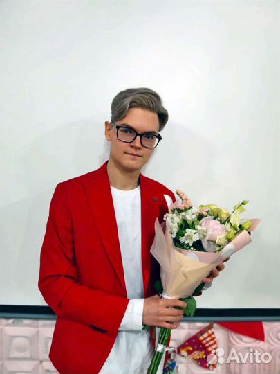 Ведущий на свадьбу и юбилей — Дмитрий Эсли