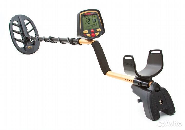 Металлоискатель Fisher F70-11DD GWP-R с защитой на