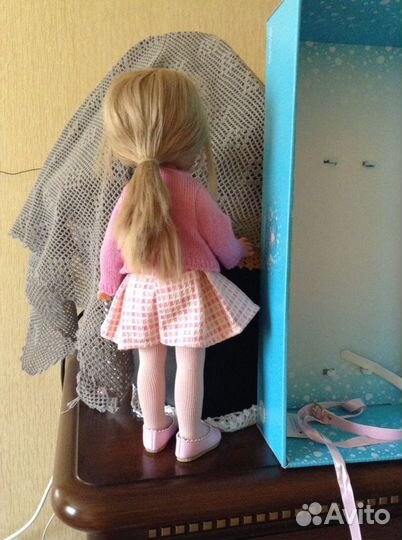 Кукла испанская Паулина от Vestida de Azul