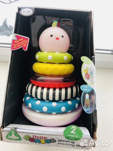 Пирамидка ELC