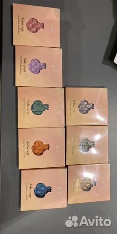 Oden’s eye однушки теней новые