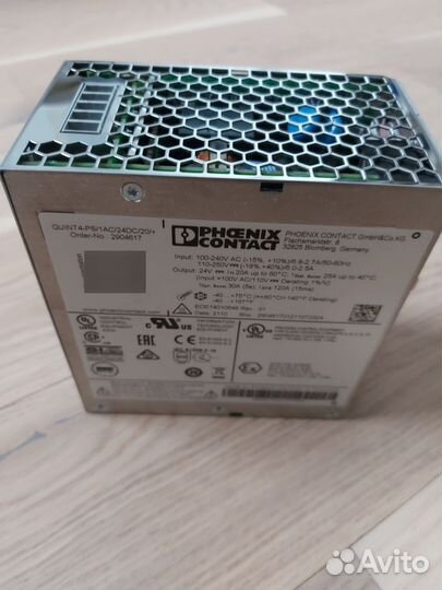 Блок питания