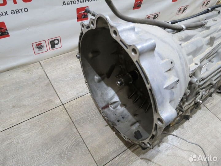 АКПП Porsche Cayenne