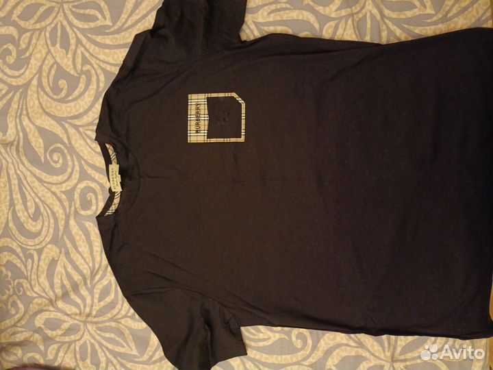 Футболка мужская