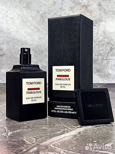 Tom ford fabulous