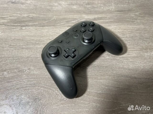 Nintendo Switch Pro Controller Оригинал +Гарантия купить в Красноярске ...