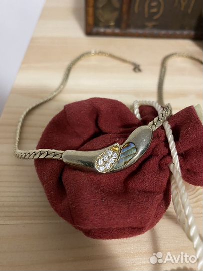 Винтажная бижутерия СССР