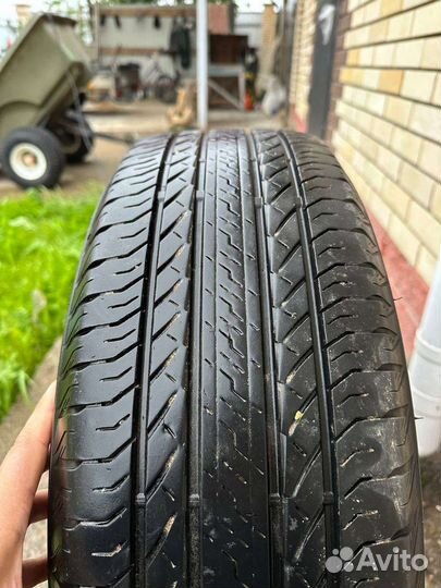 Летние шины bridgestone 215 65 R16 на литых дисках