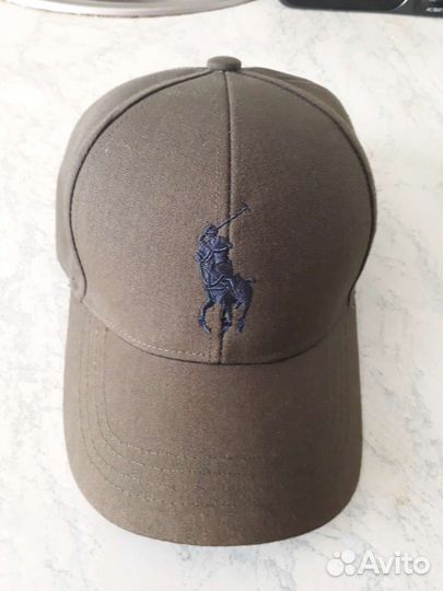 Бейсболка мужская