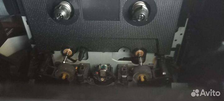 Кассетная дека technics rs tr575