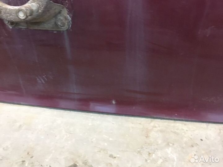 Крышка багажника chevrolet niva