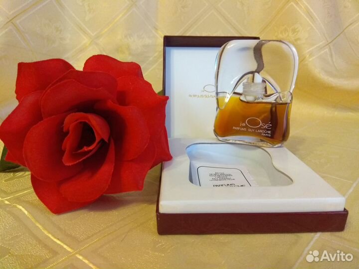 Духи: Christian Dior, Jai Ose Guy Laroche. винтаж