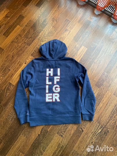 Tommy hilfiger толстовка оригинал