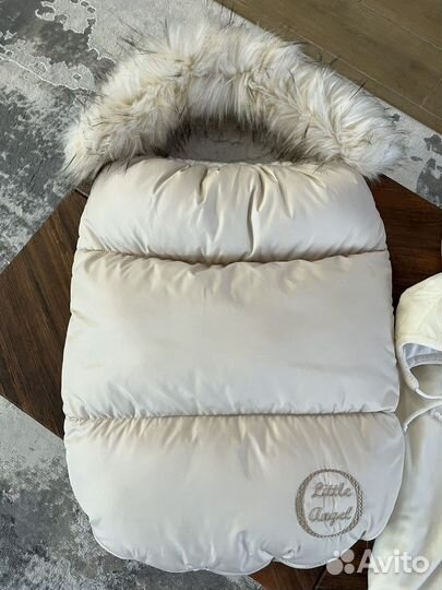 Конверт зимний