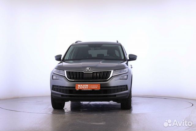 Skoda Kodiaq 2.0 AMT, 2021, 45 635 км