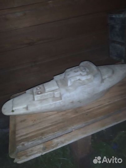 Кораблик ссср70см