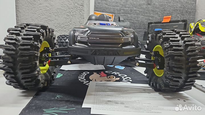 Колеса для радиоуправляемых моделей