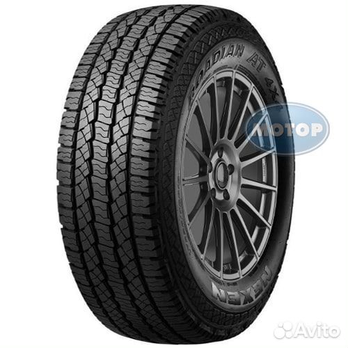 Nexen Roadian AT 4x4 215/65 R16