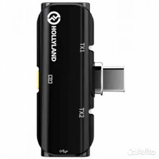 Микрофон Hollyland Lark C1 DUO USB-C 676988