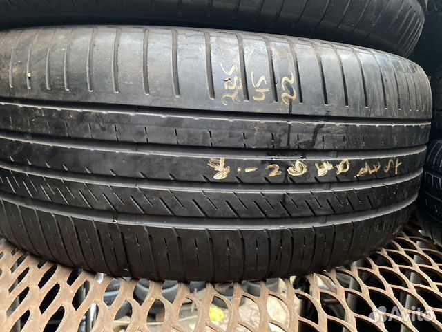 Kinforest KF-550 285/45 R22