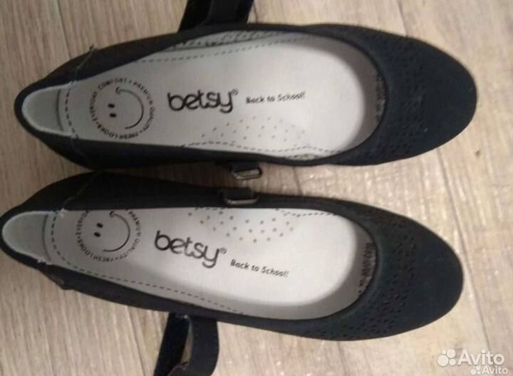 Туфли betsy 33
