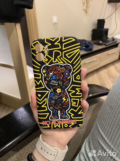 Чехол на iPhone 11