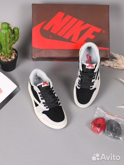 Олично кроссовок Nike Air Jordan Low OG SP