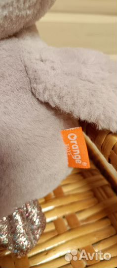 Сова, игрушка