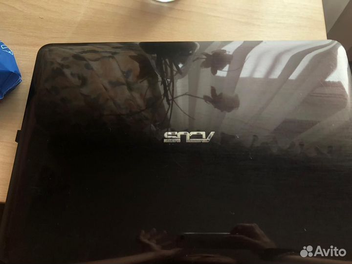 Ноутбук asus 2016
