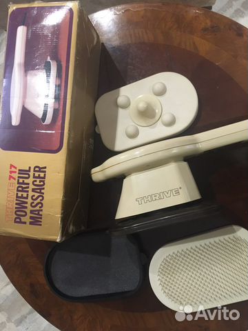 Вибромассажер (вакуумный) для тела Япония