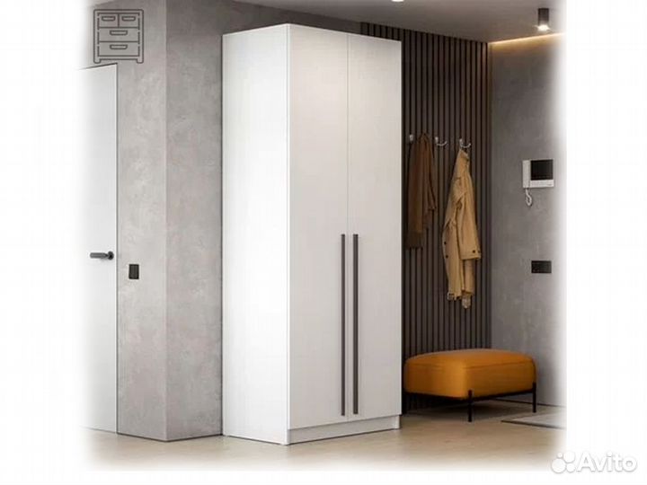 Шкаф распашной