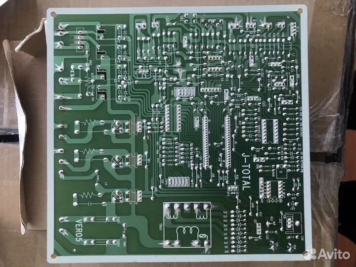 Блок питания M -PCB ASS’Y