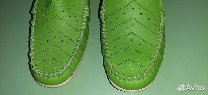 Мокасины женские Taltex 38 размер