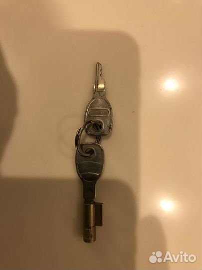 Замок для прицепного устройства прицепа