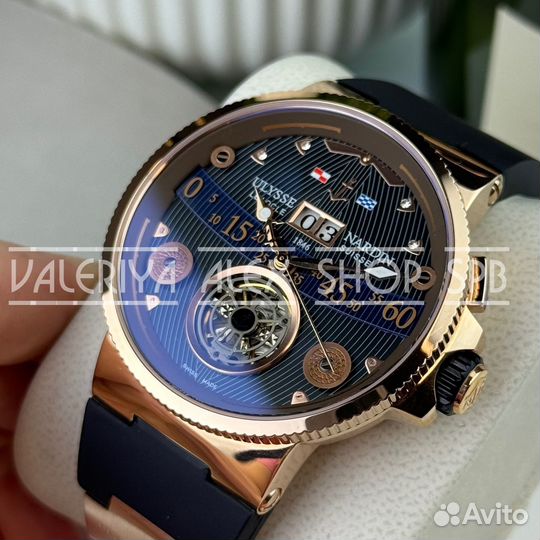Часы мужские Ulysse Nardin #20201010185
