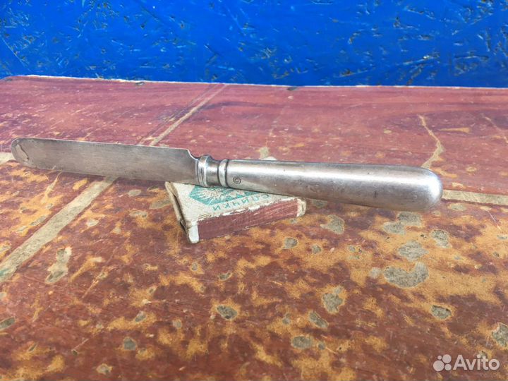 Нож старый Германия Крупп