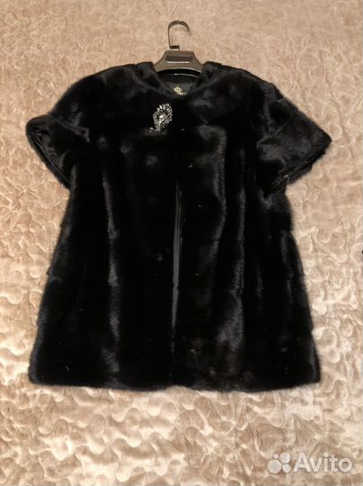 Шуба норковая