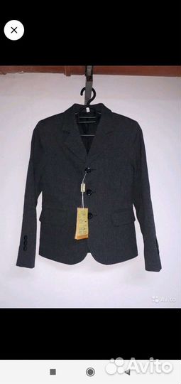 Новая школьная форма