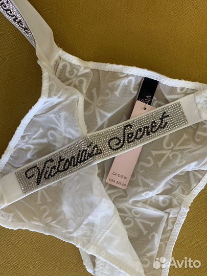 Комплект нижнего белья victoria secret