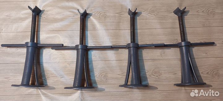 Подставки для Авто- сделано в СССР