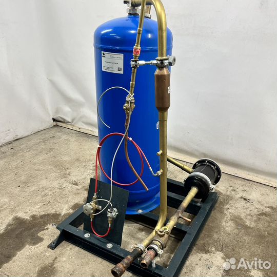 Ресиверная секция рс-60 Д2